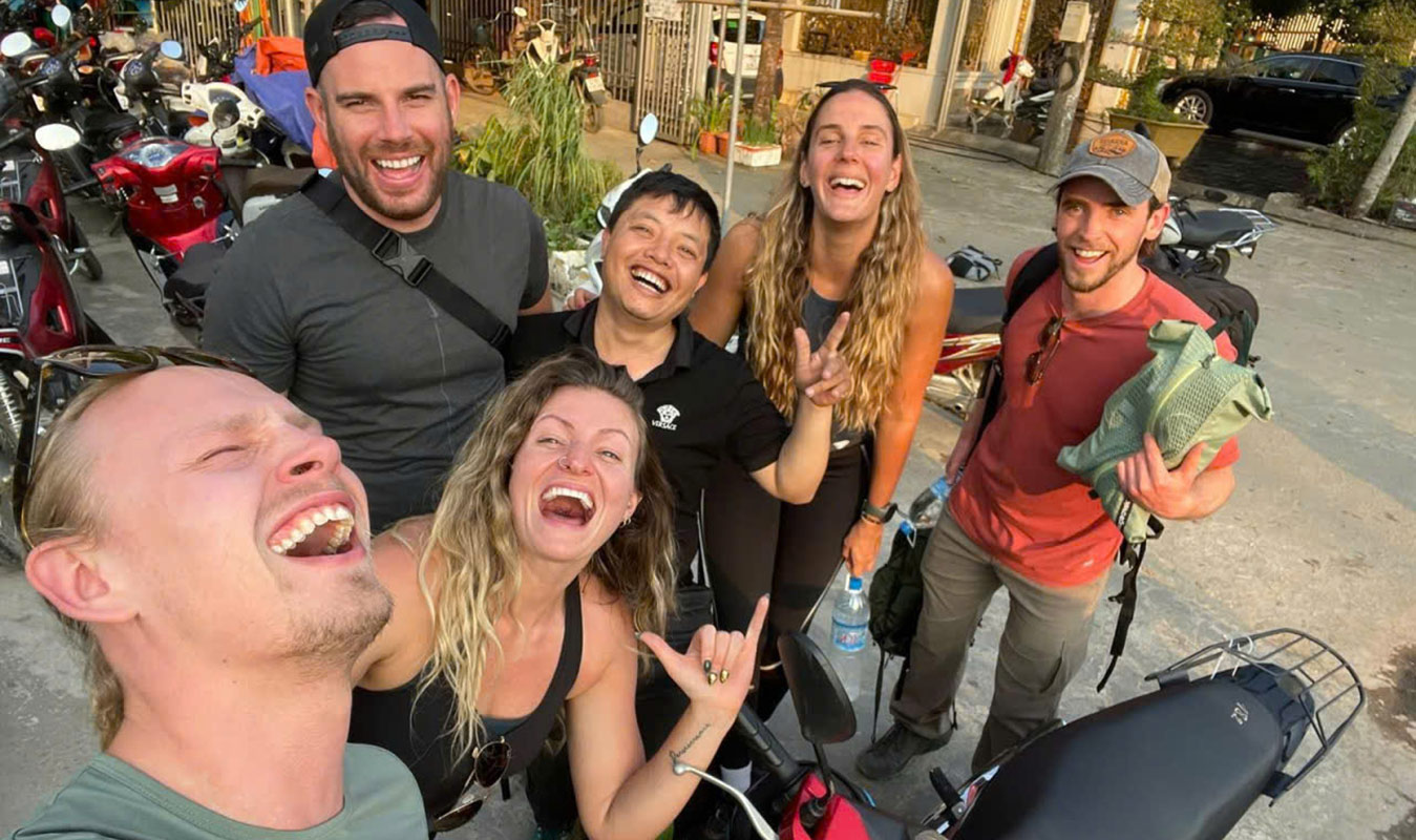 Multi-day Loop tour